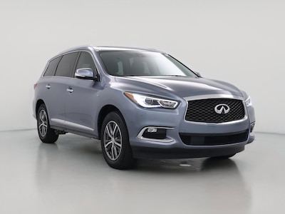 2018 INFINITI QX60  -
                  Tampa, FL