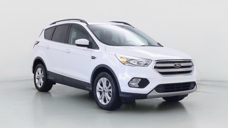 2018 Ford Escape SE Hero Image