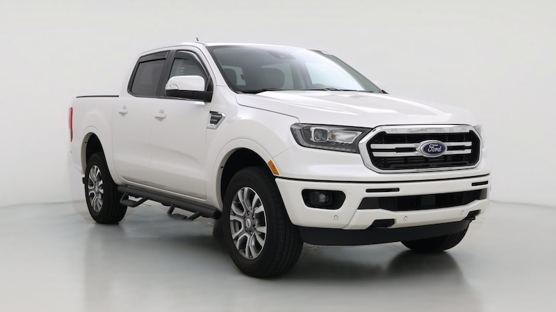 2019 Ford Ranger Lariat Hero Image