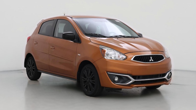 2020 Mitsubishi Mirage GT Hero Image