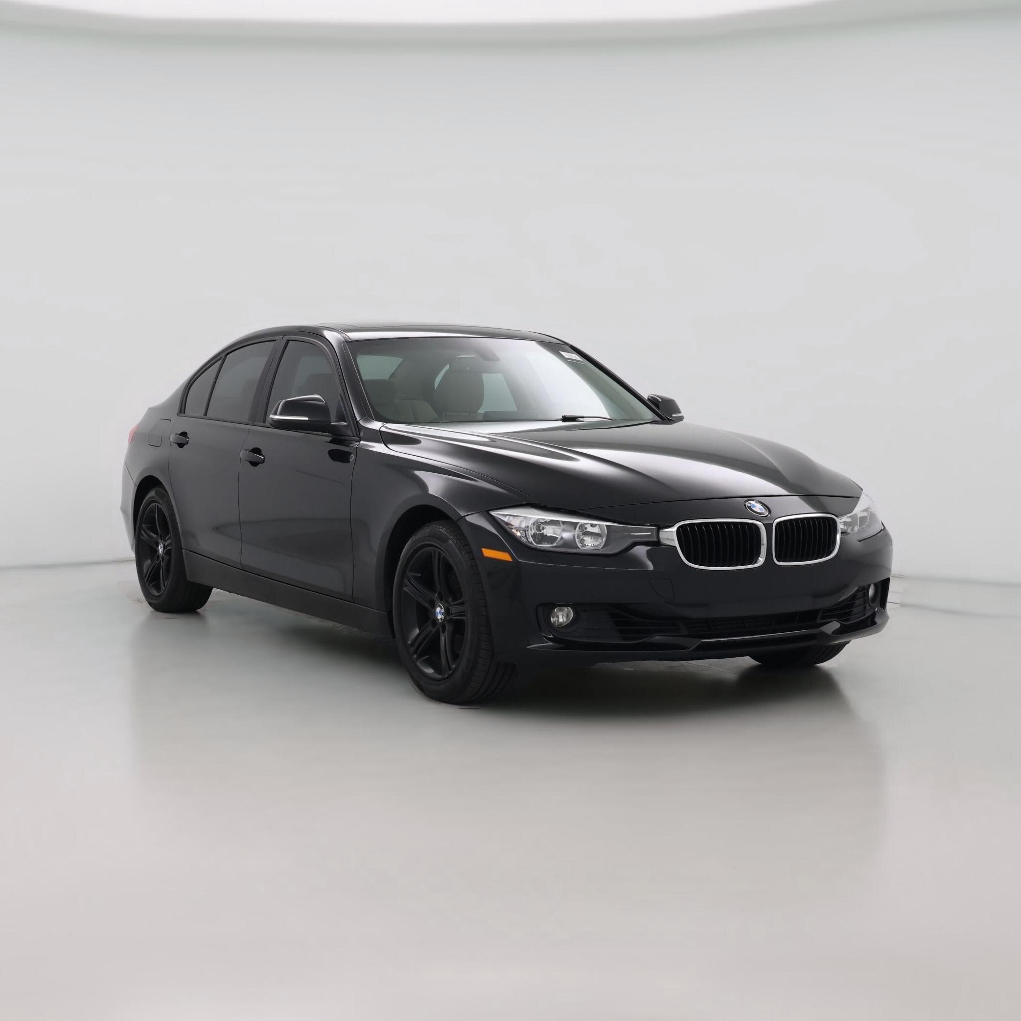 Thumbnail: 2014 BMW 3 Series - 1