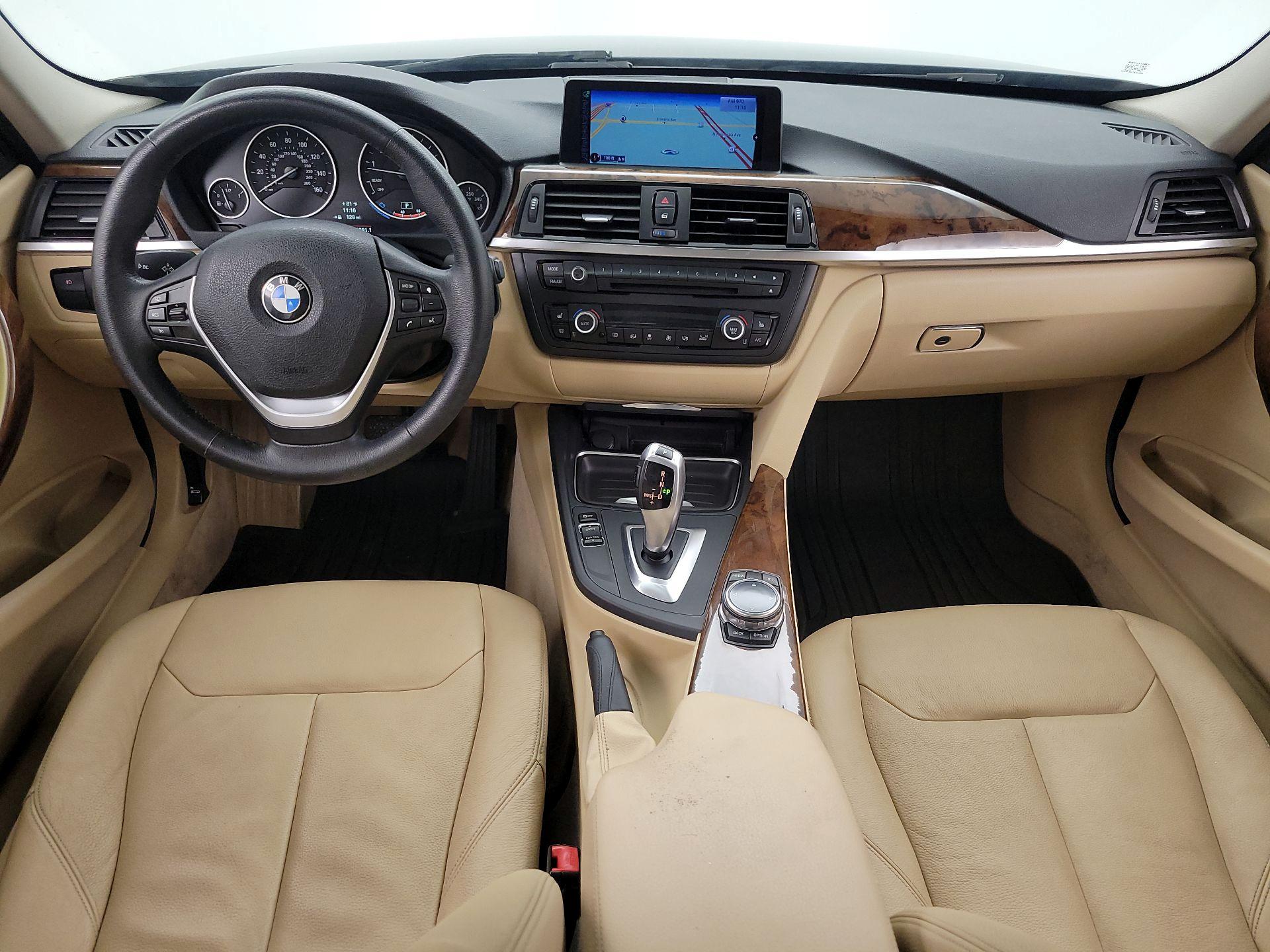 Thumbnail: 2014 BMW 3 Series - 9