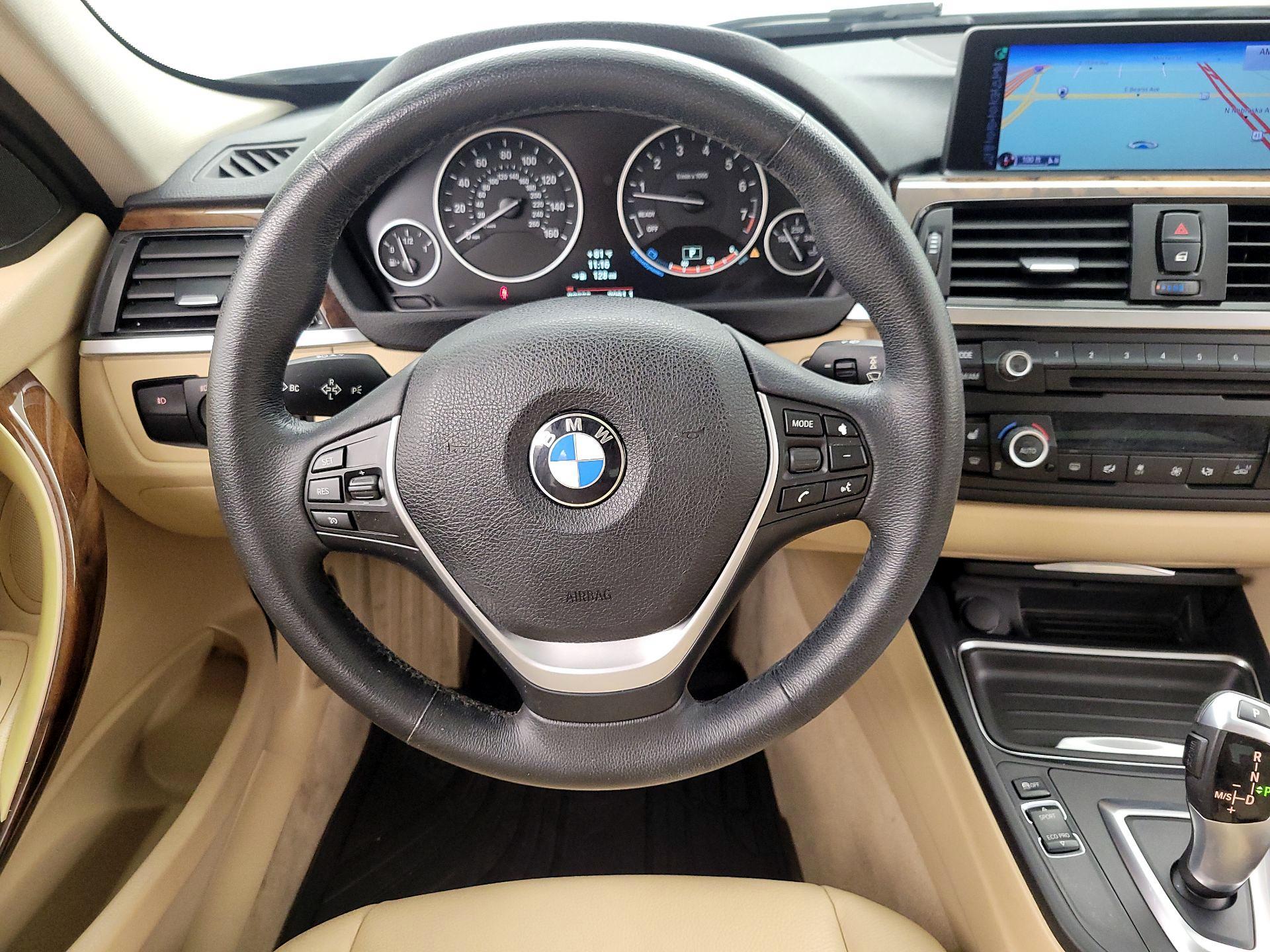 Thumbnail: 2014 BMW 3 Series - 10