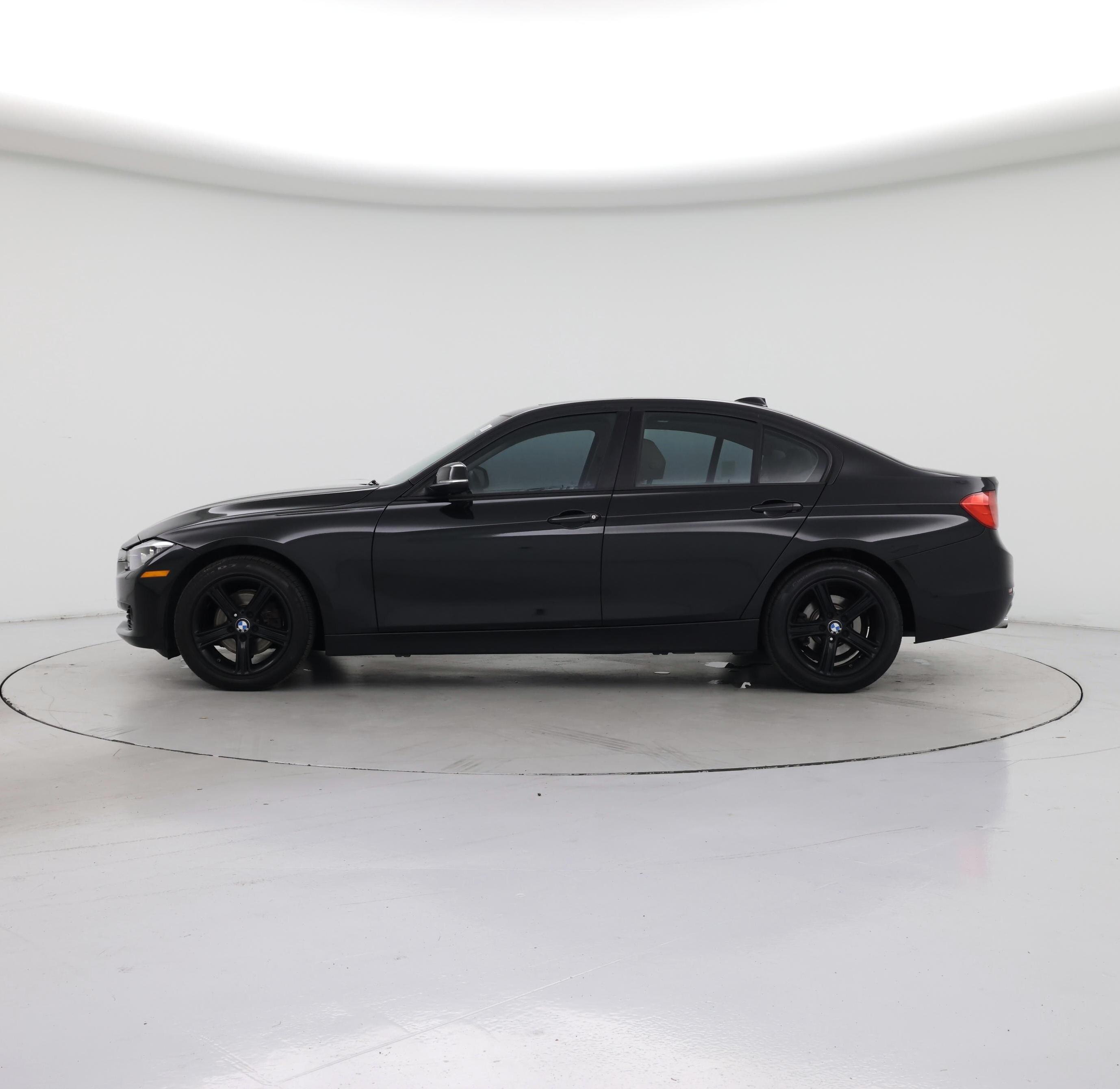 Thumbnail: 2014 BMW 3 Series - 3