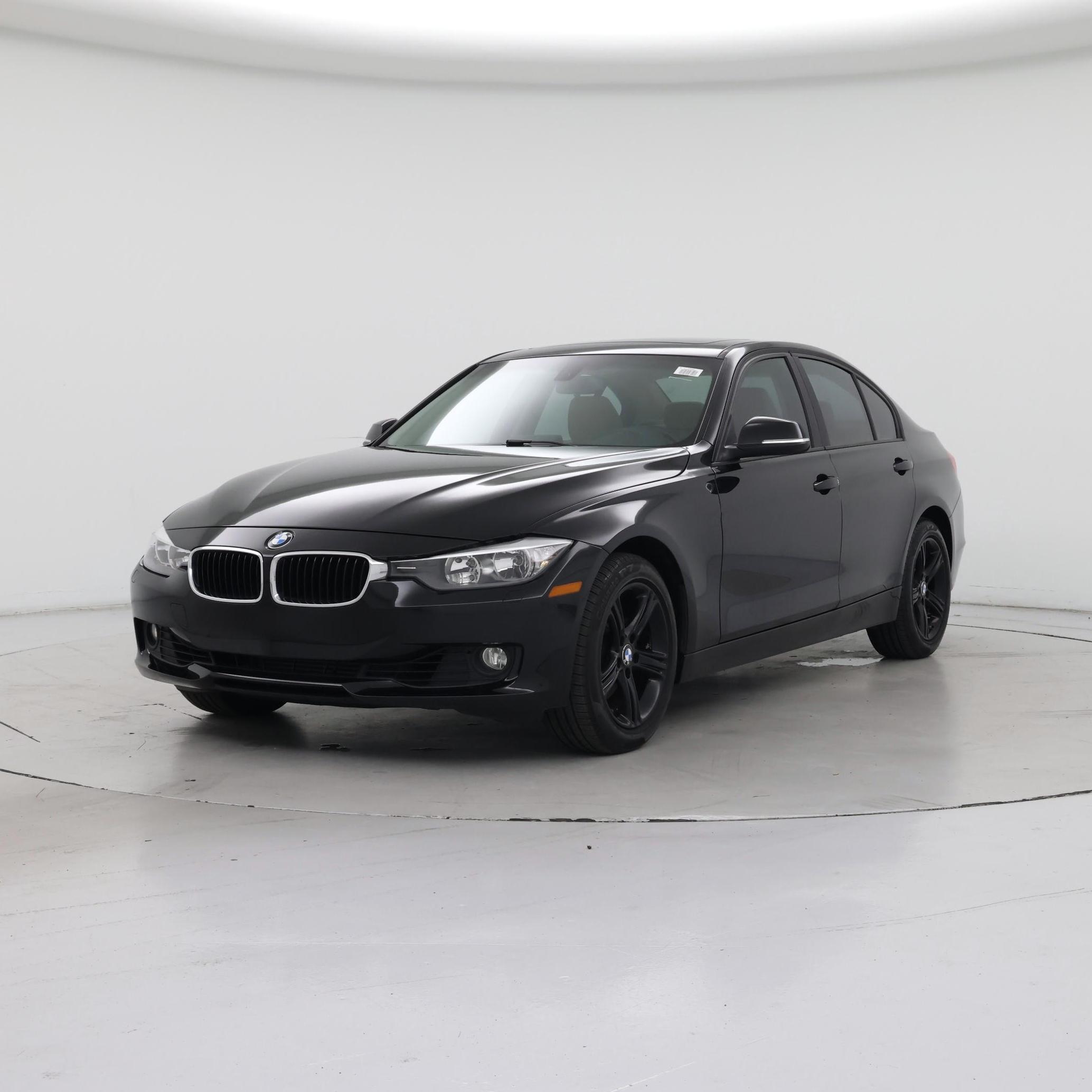 Thumbnail: 2014 BMW 3 Series - 4