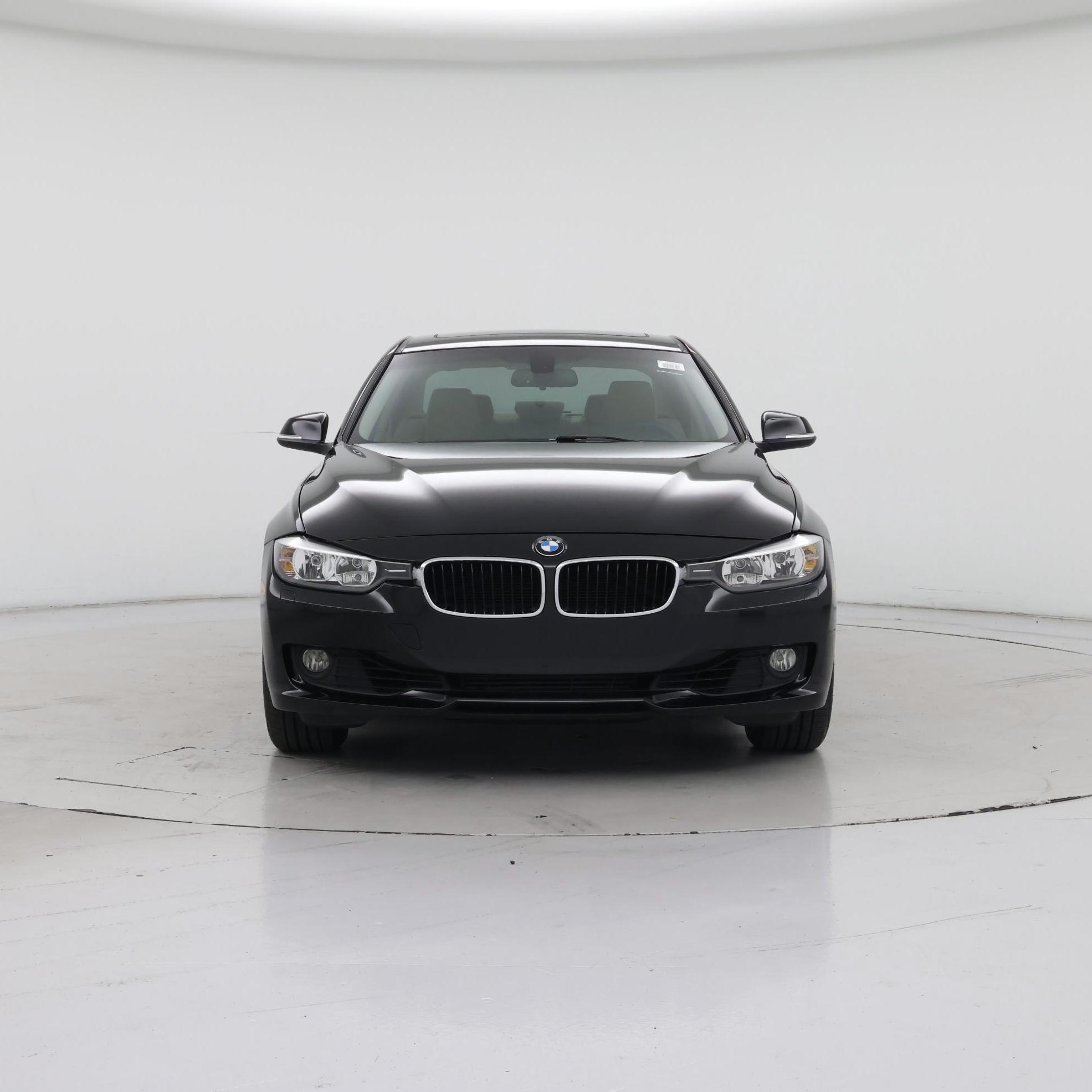 Thumbnail: 2014 BMW 3 Series - 5