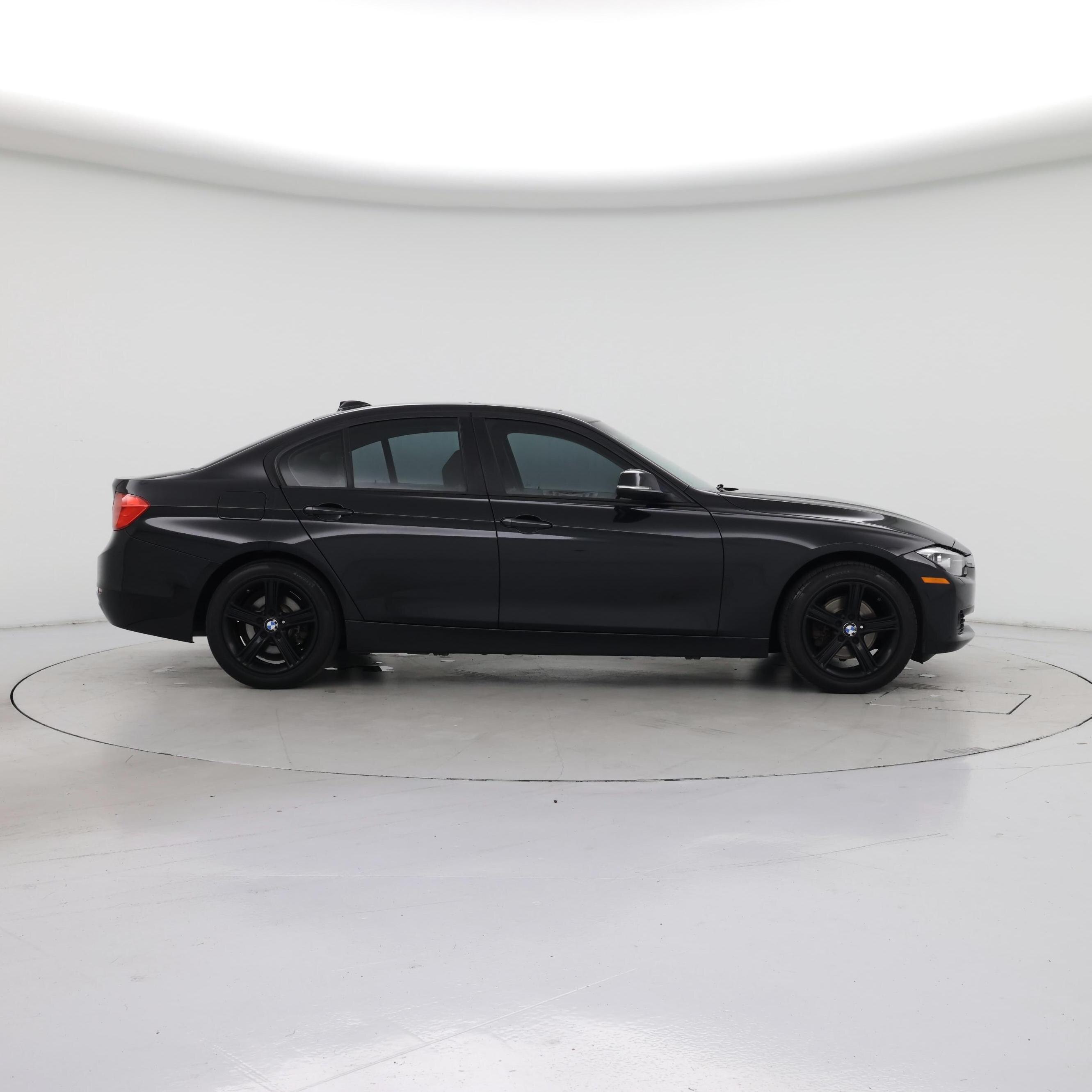 Thumbnail: 2014 BMW 3 Series - 7
