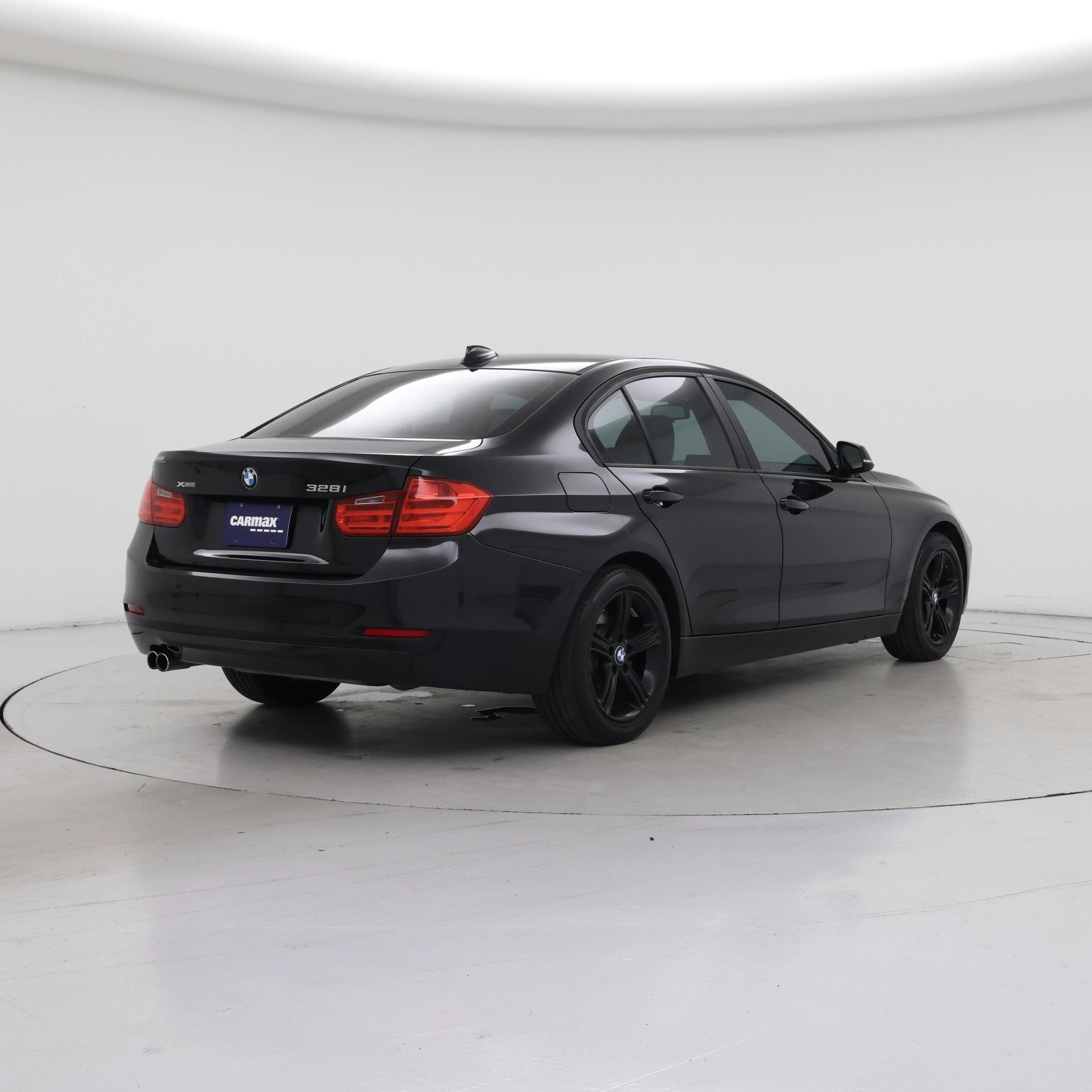 Thumbnail: 2014 BMW 3 Series - 8