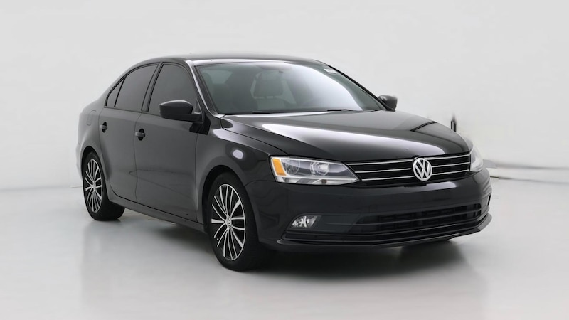 2016 Volkswagen Jetta Sport Hero Image