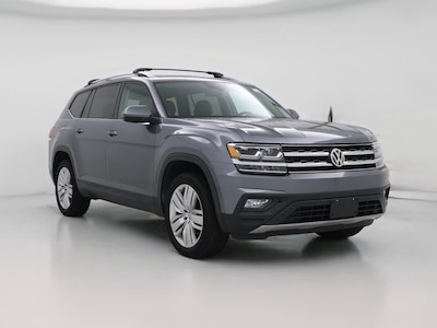 2019 Volkswagen Atlas SE -
                  Warner Robins, GA
