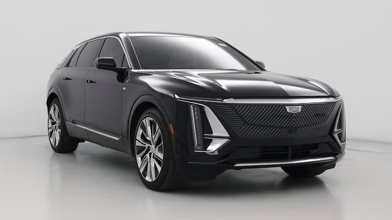 2024 Cadillac Lyriq Luxury 3 Hero Image