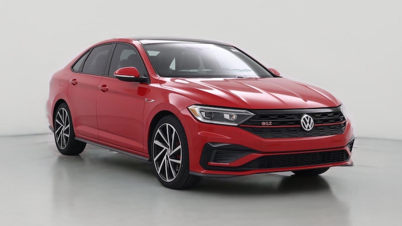 2019 Volkswagen Jetta GLI Autobahn Hero Image