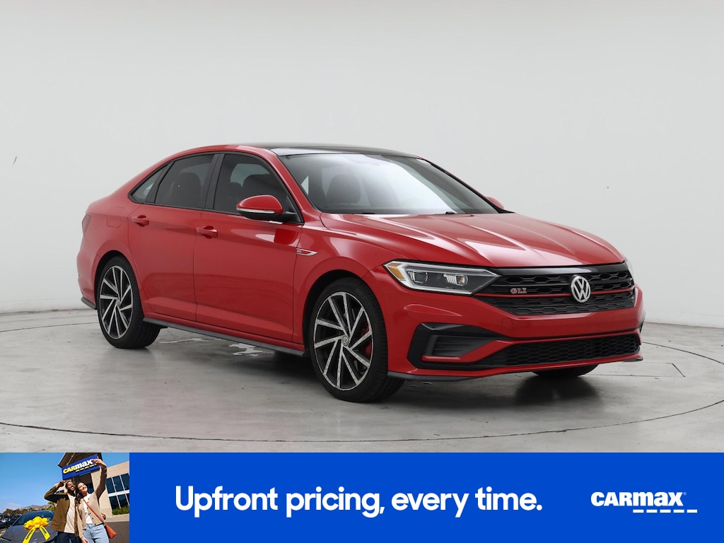 2019 Volkswagen Jetta Autobahn