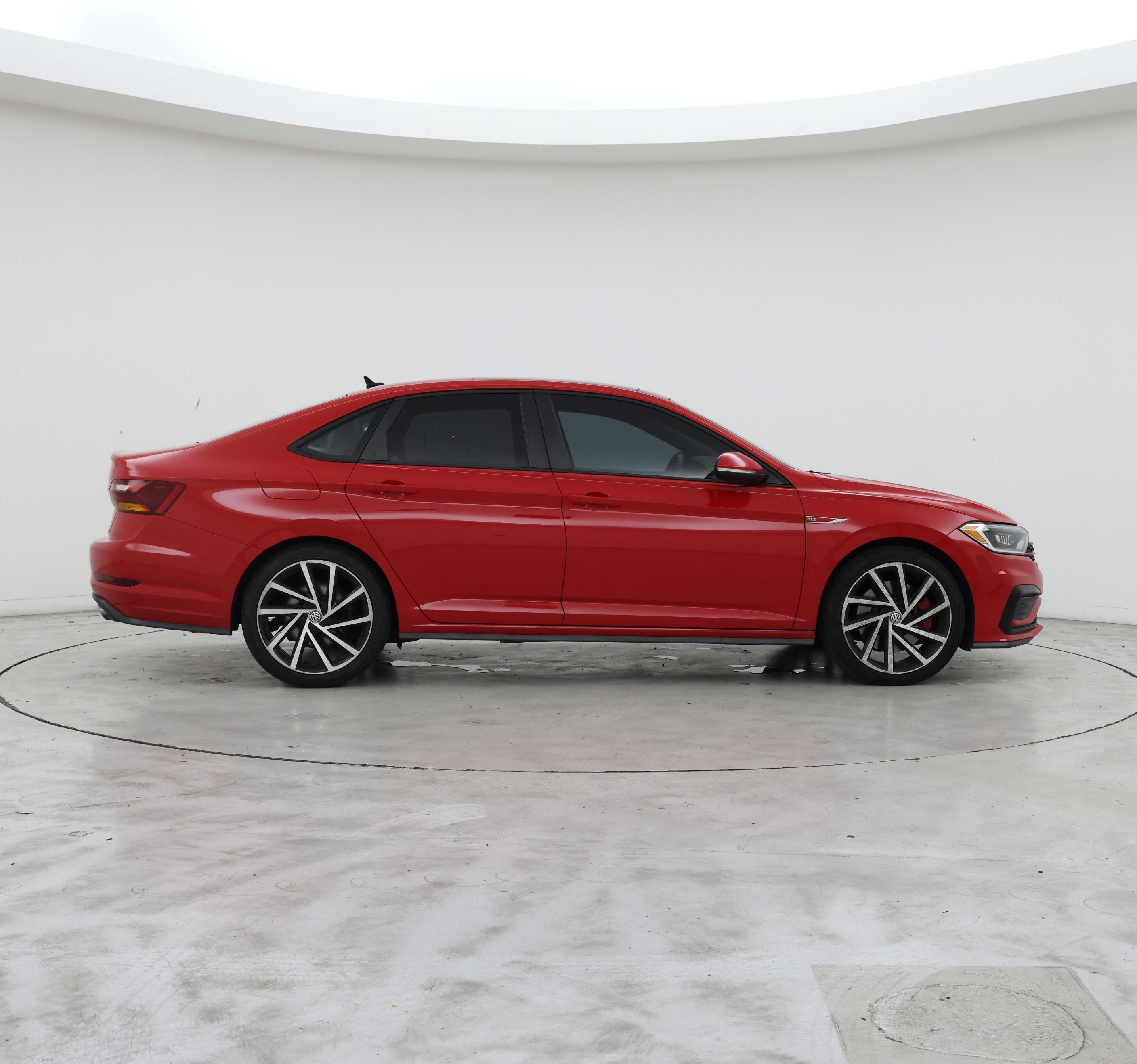 Thumbnail: 2019 Volkswagen Jetta - 7