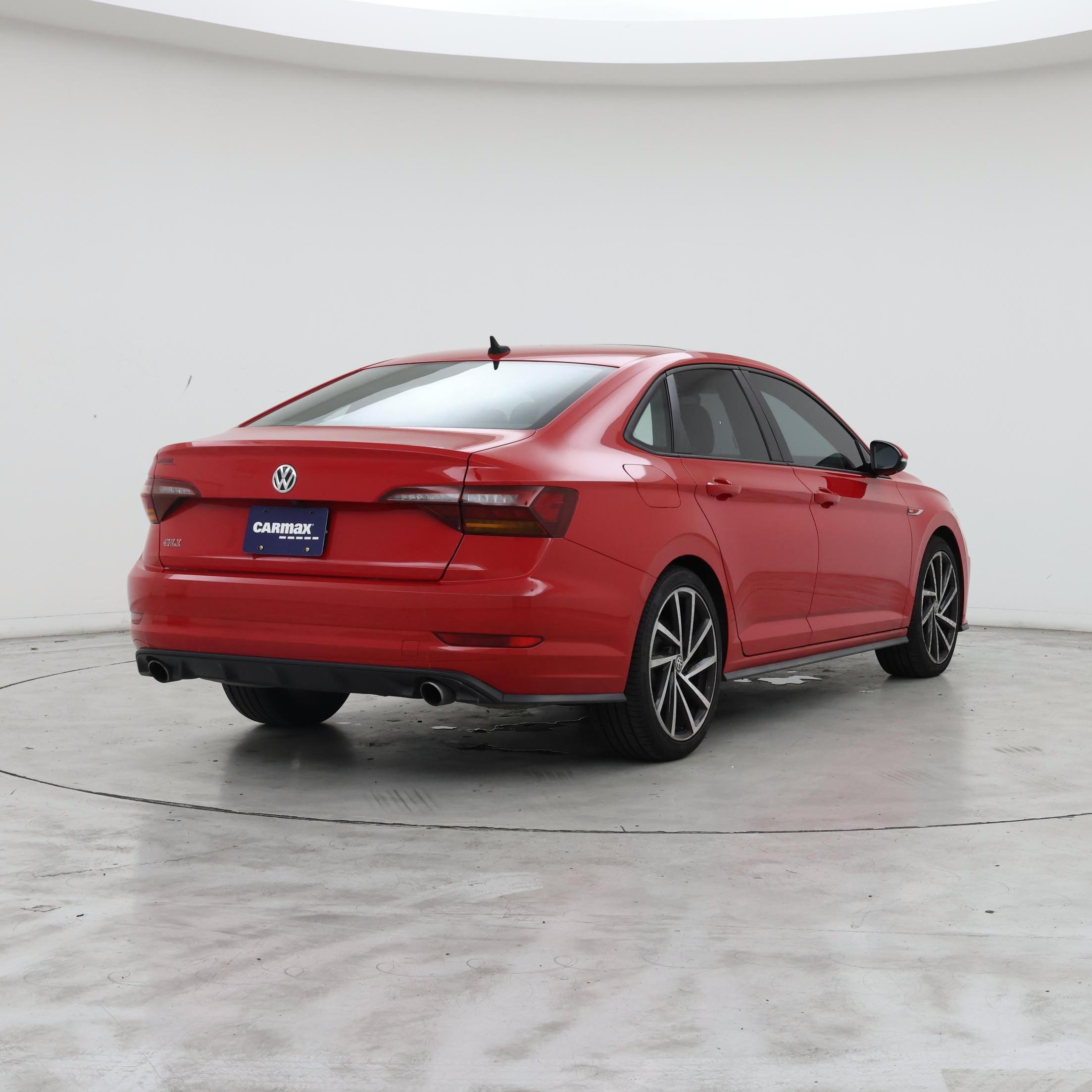 Thumbnail: 2019 Volkswagen Jetta - 8