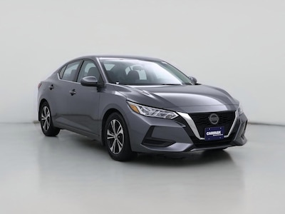2021 Nissan Sentra SV -
                  Sicklerville, NJ