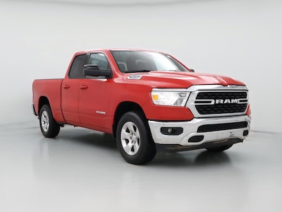 2022 RAM 1500 Big Horn -
                  Raleigh, NC