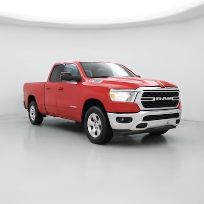 2022 Ram 1500 Bighorn