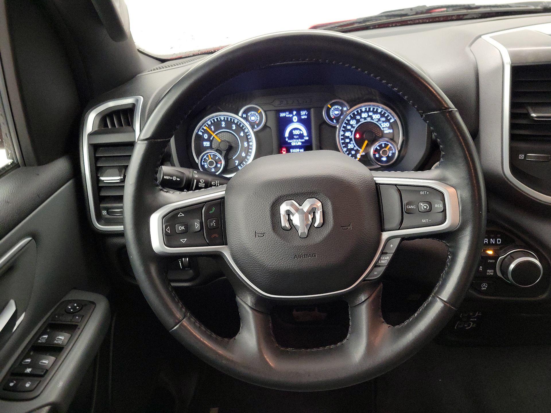 Thumbnail: 2022 RAM 1500 - 10