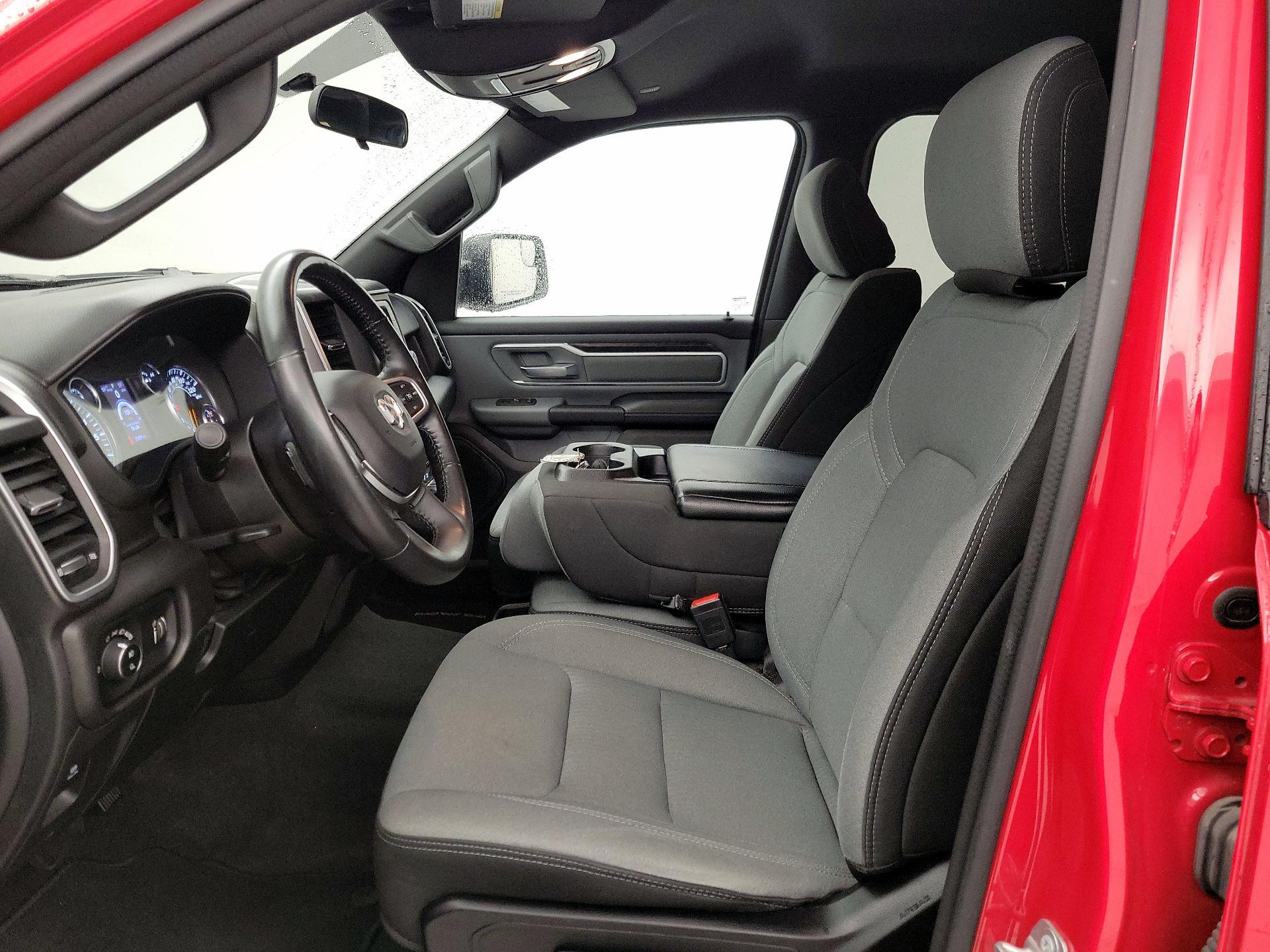 Thumbnail: 2022 RAM 1500 - 11