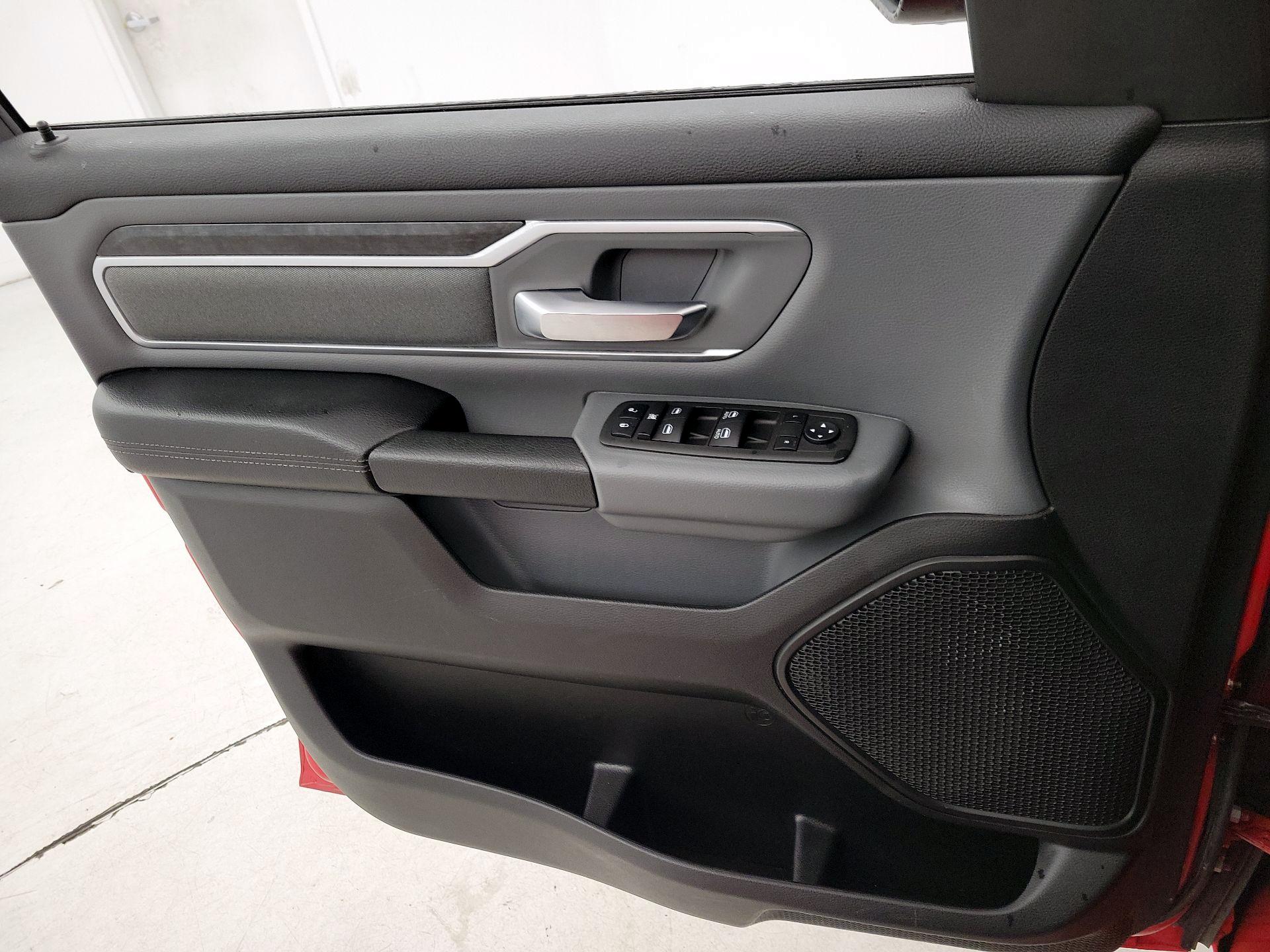 Thumbnail: 2022 RAM 1500 - 12