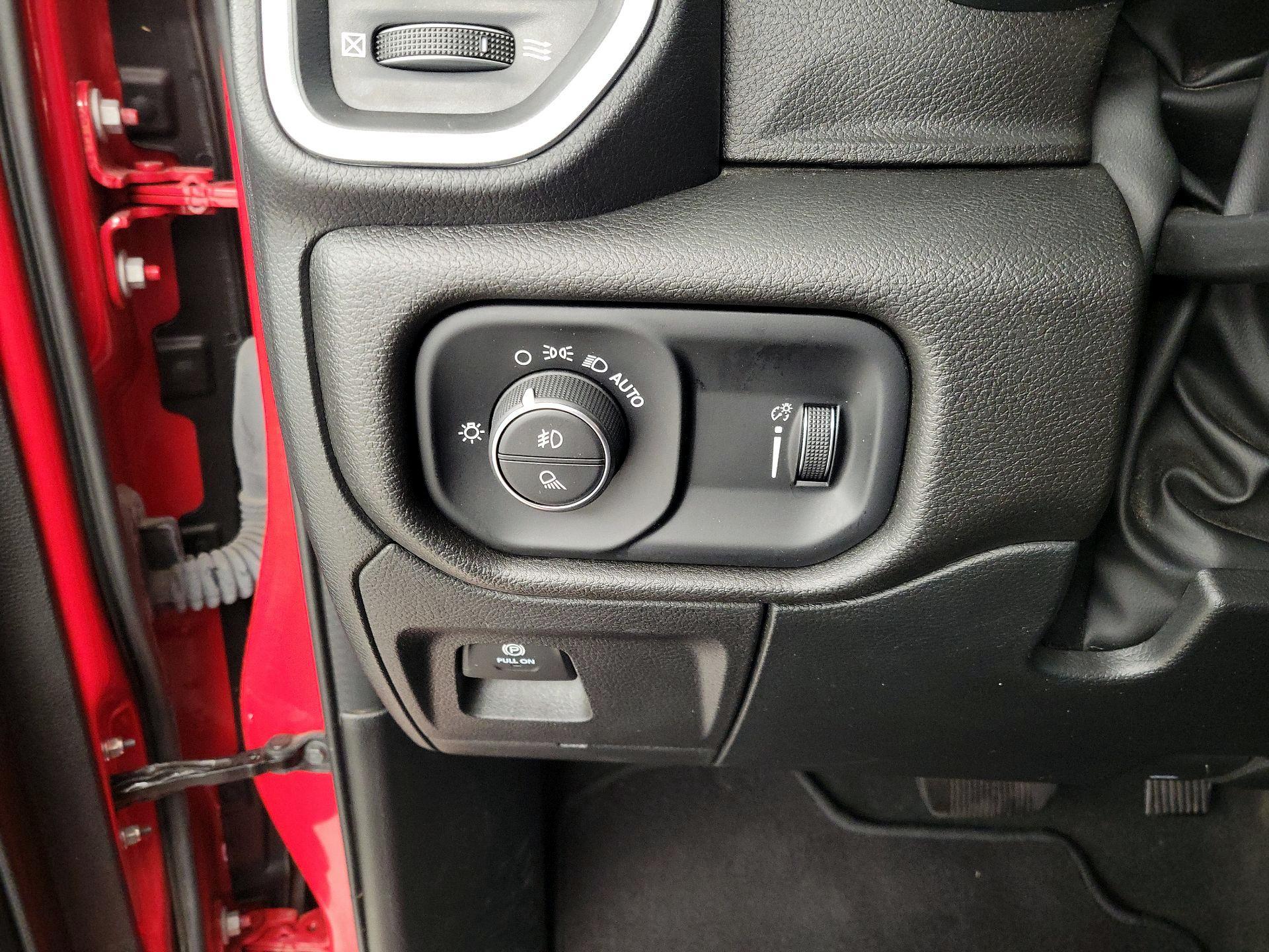 Thumbnail: 2022 RAM 1500 - 13