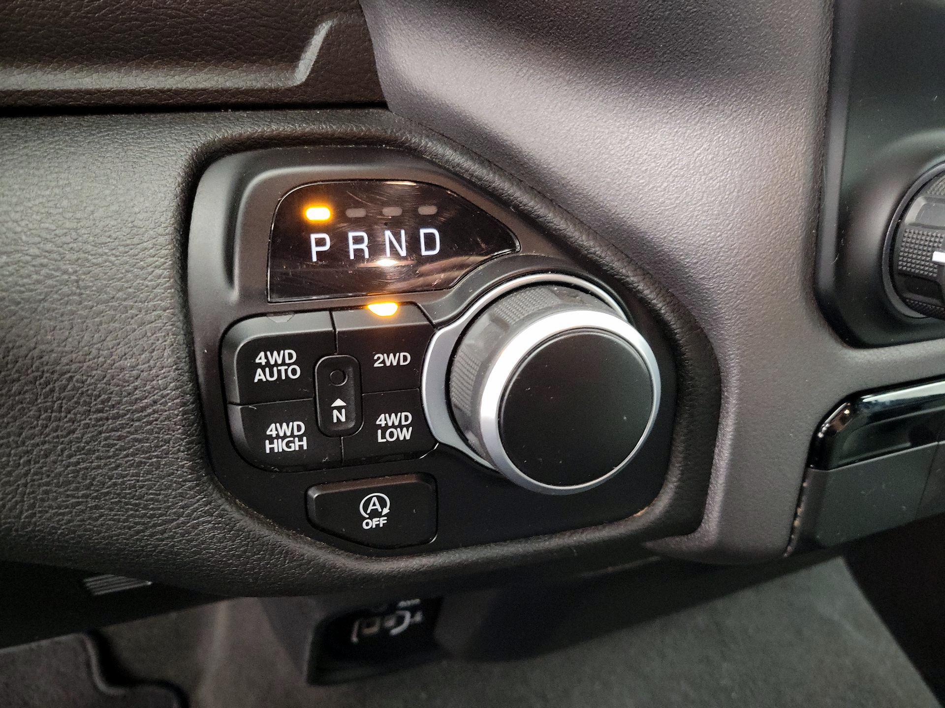 Thumbnail: 2022 RAM 1500 - 17