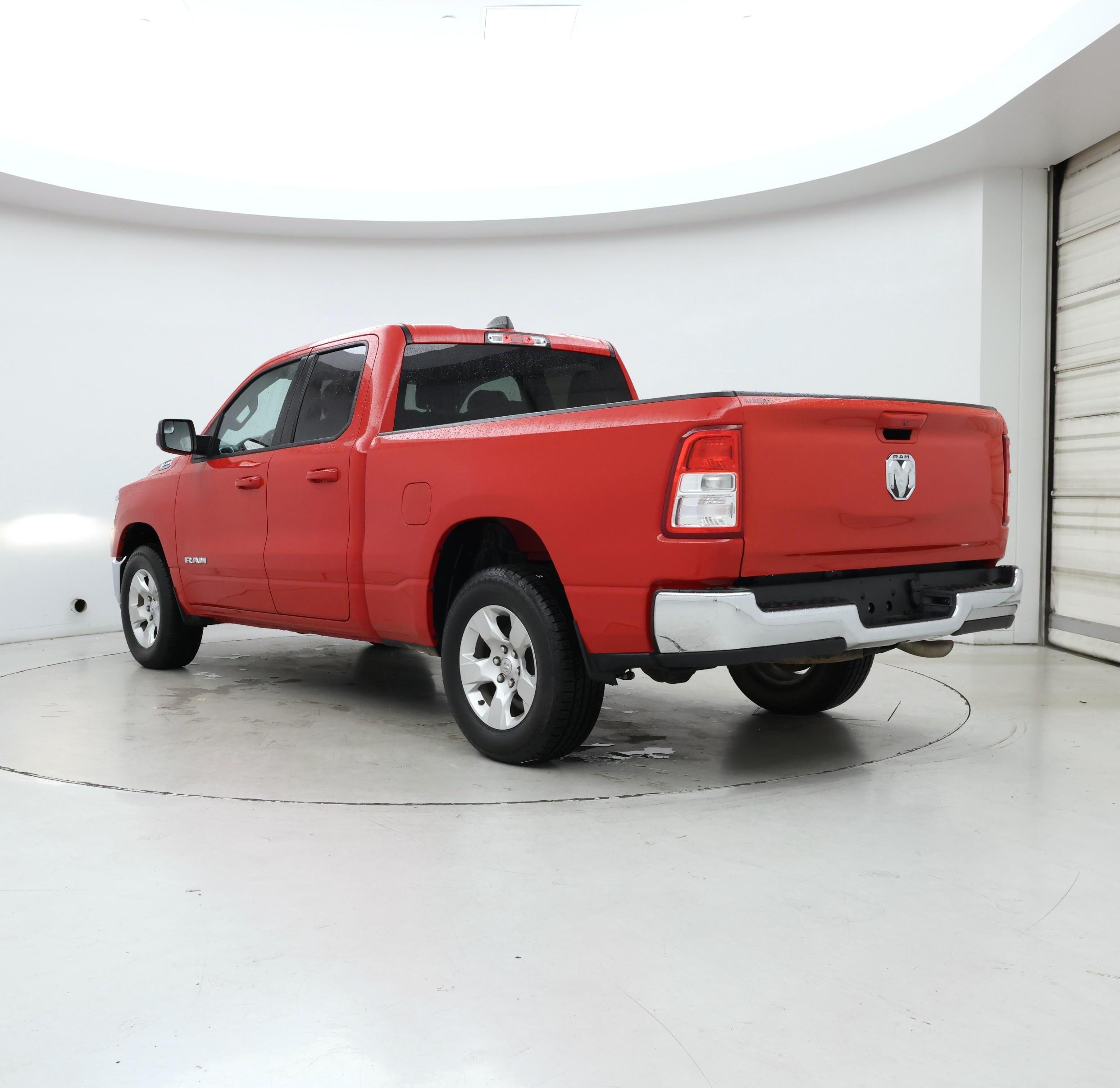 Thumbnail: 2022 RAM 1500 - 2