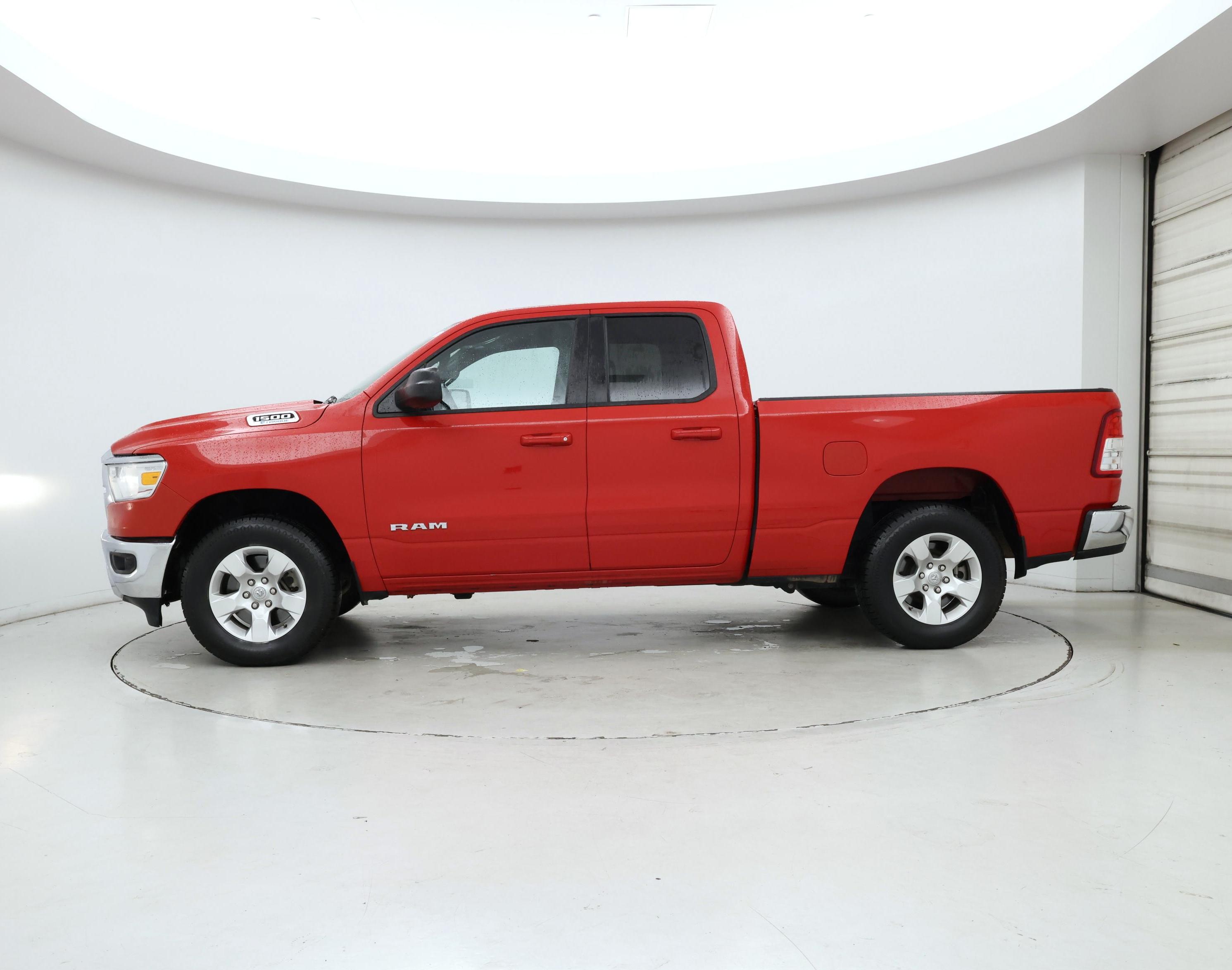 Thumbnail: 2022 RAM 1500 - 3