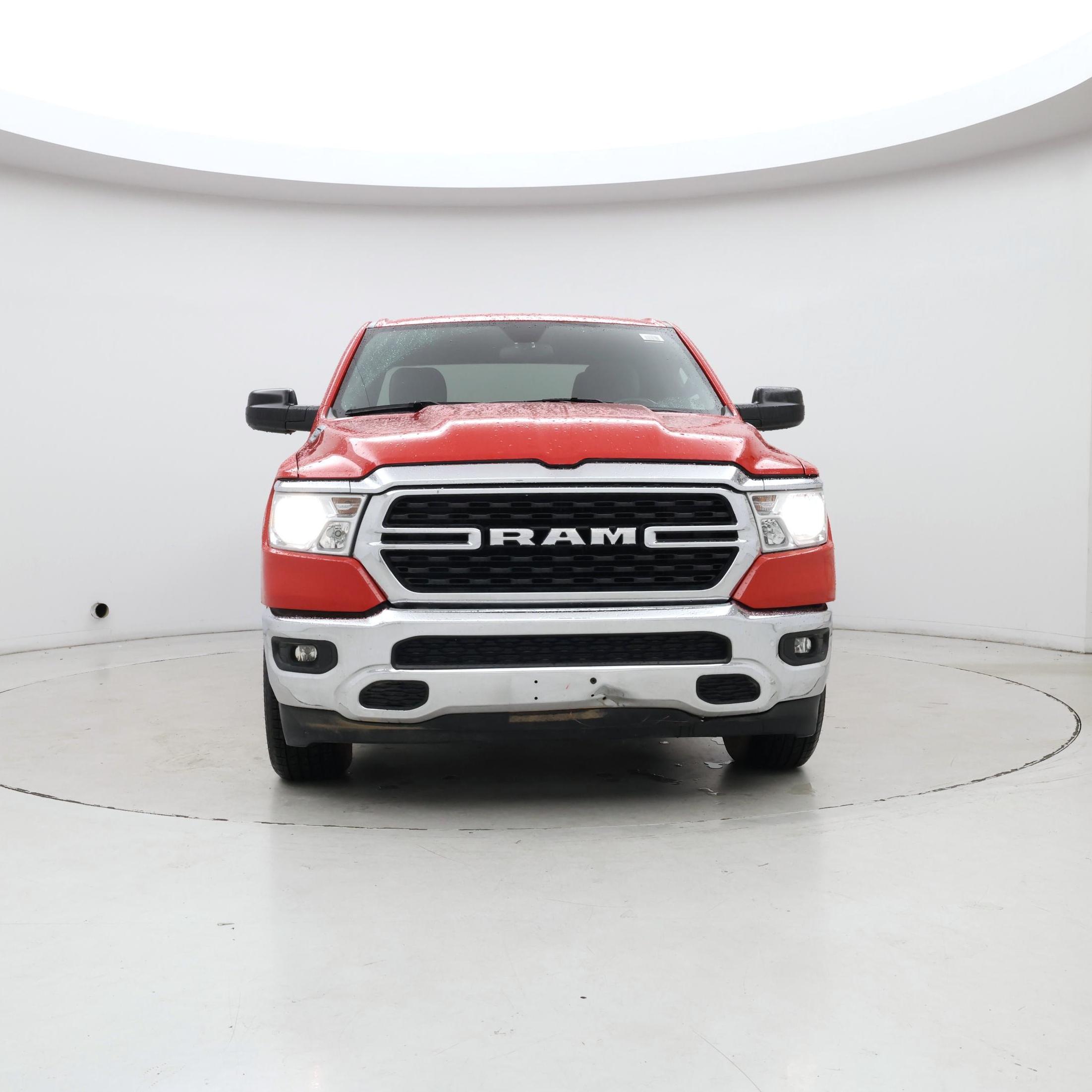 Thumbnail: 2022 RAM 1500 - 5