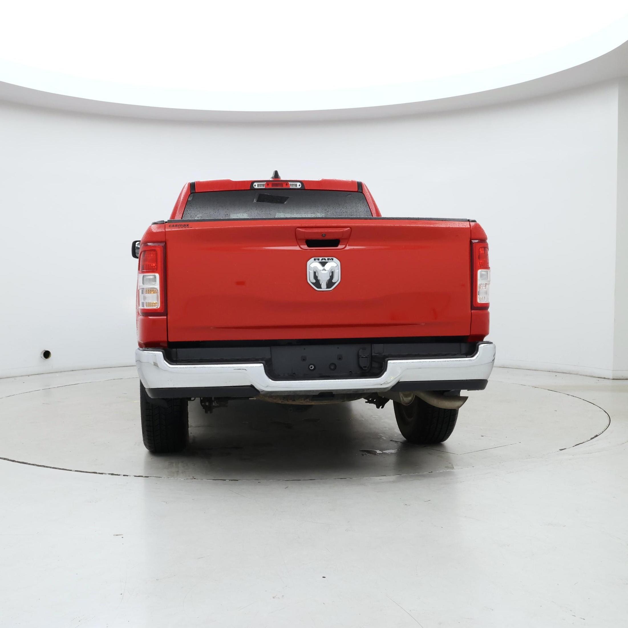 Thumbnail: 2022 RAM 1500 - 6