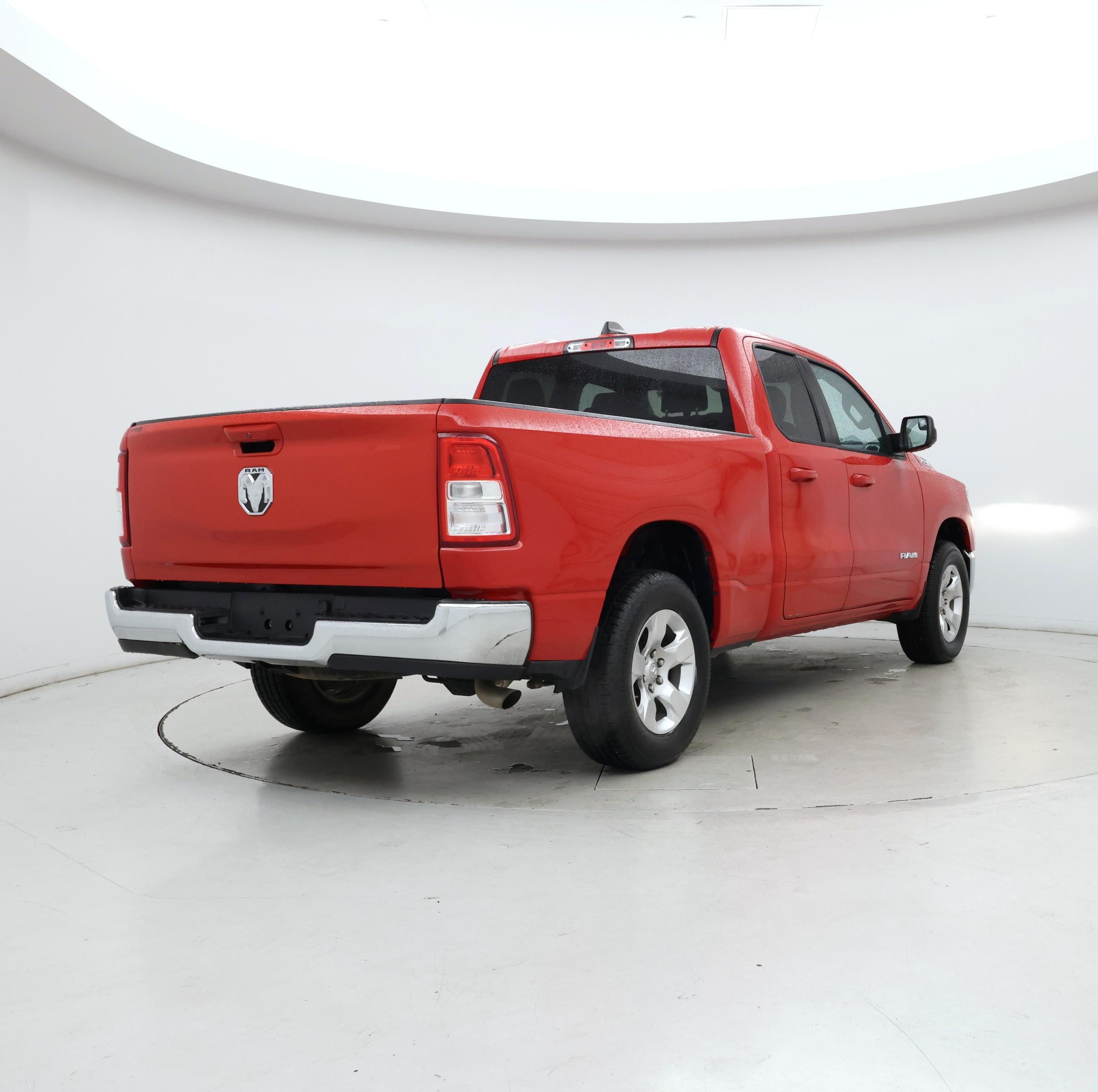 Thumbnail: 2022 RAM 1500 - 8