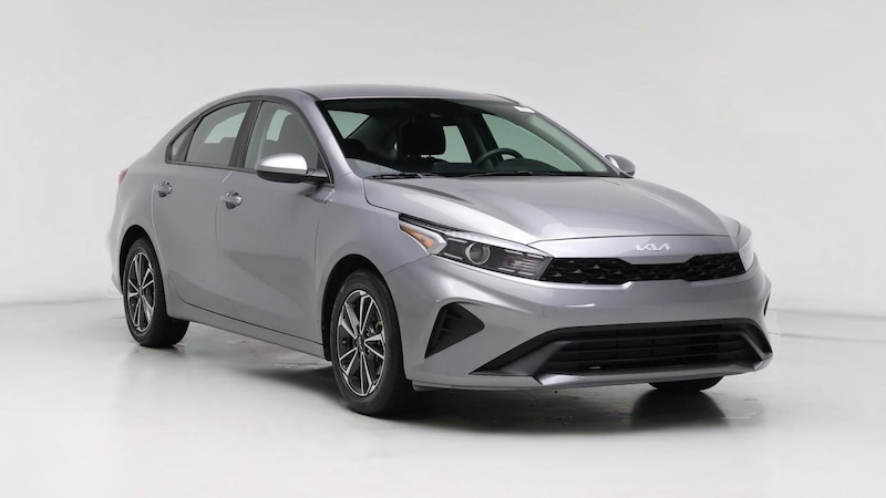 2023 Kia Forte LXS Hero Image