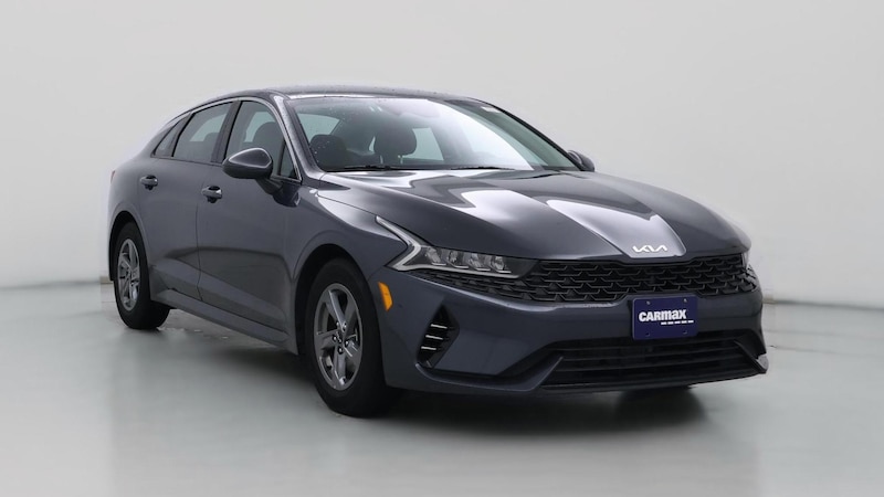 2023 Kia K5 LXS Hero Image