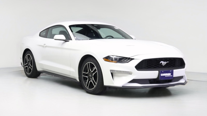 2023 Ford Mustang  Hero Image