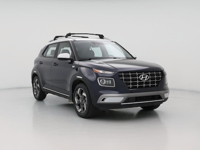 2021 Hyundai Venue Denim -
                Tulsa, OK