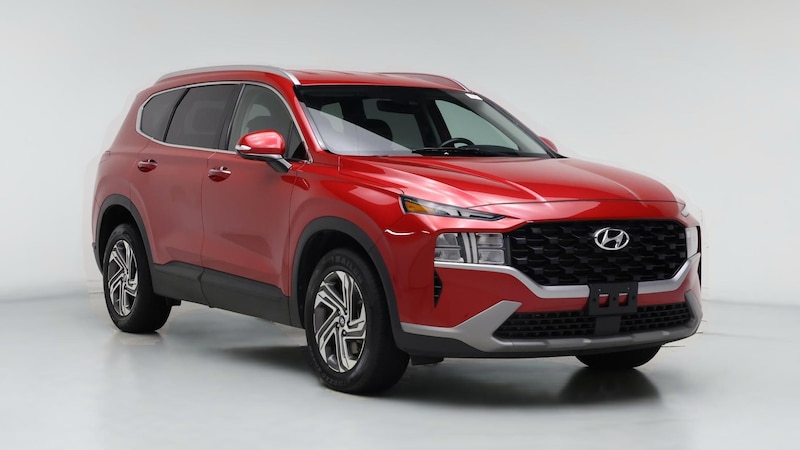 2023 Hyundai Santa Fe Limited Hero Image