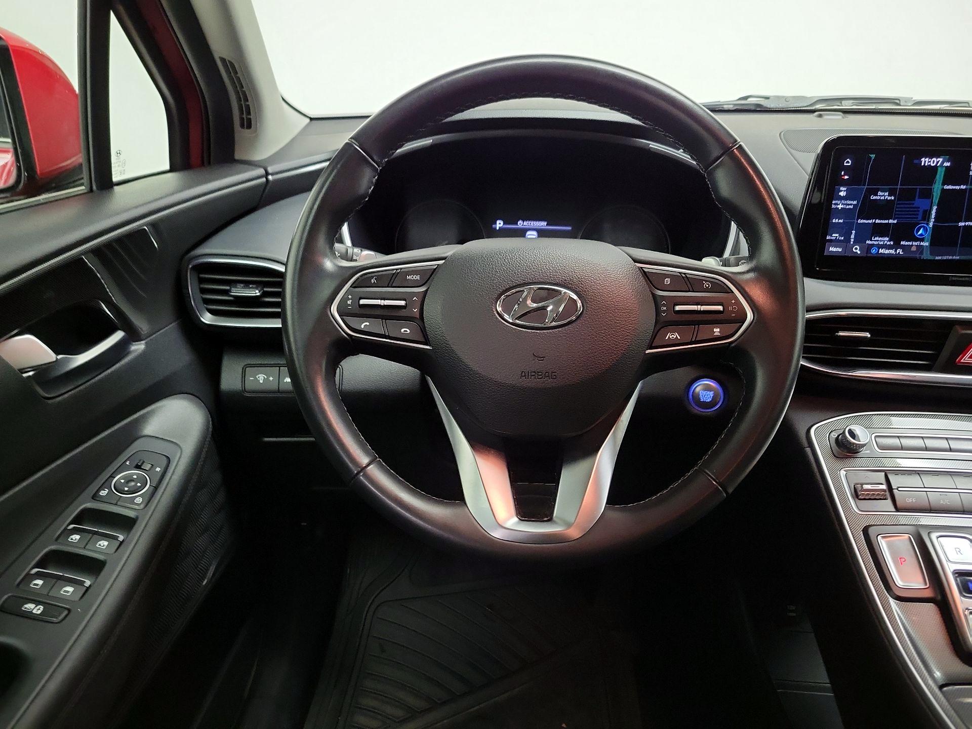 Thumbnail: 2023 Hyundai Santa Fe - 10