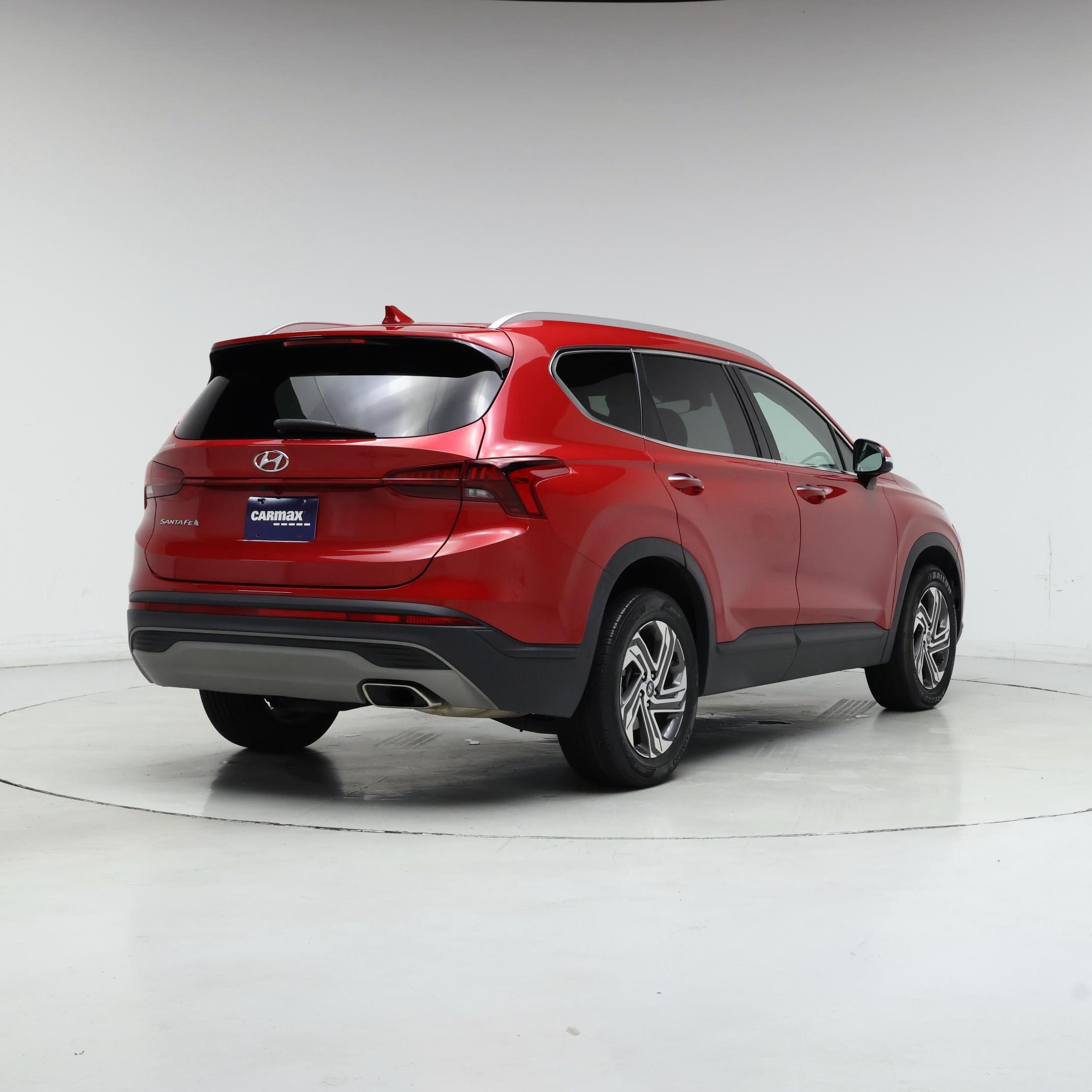 Thumbnail: 2023 Hyundai Santa Fe - 8