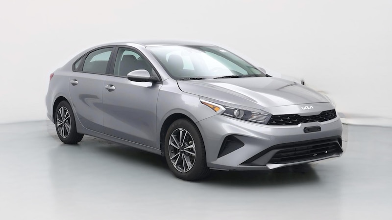 2023 Kia Forte LXS Hero Image