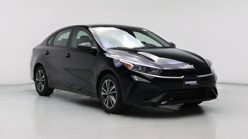 2023 Kia Forte LXS Hero Image