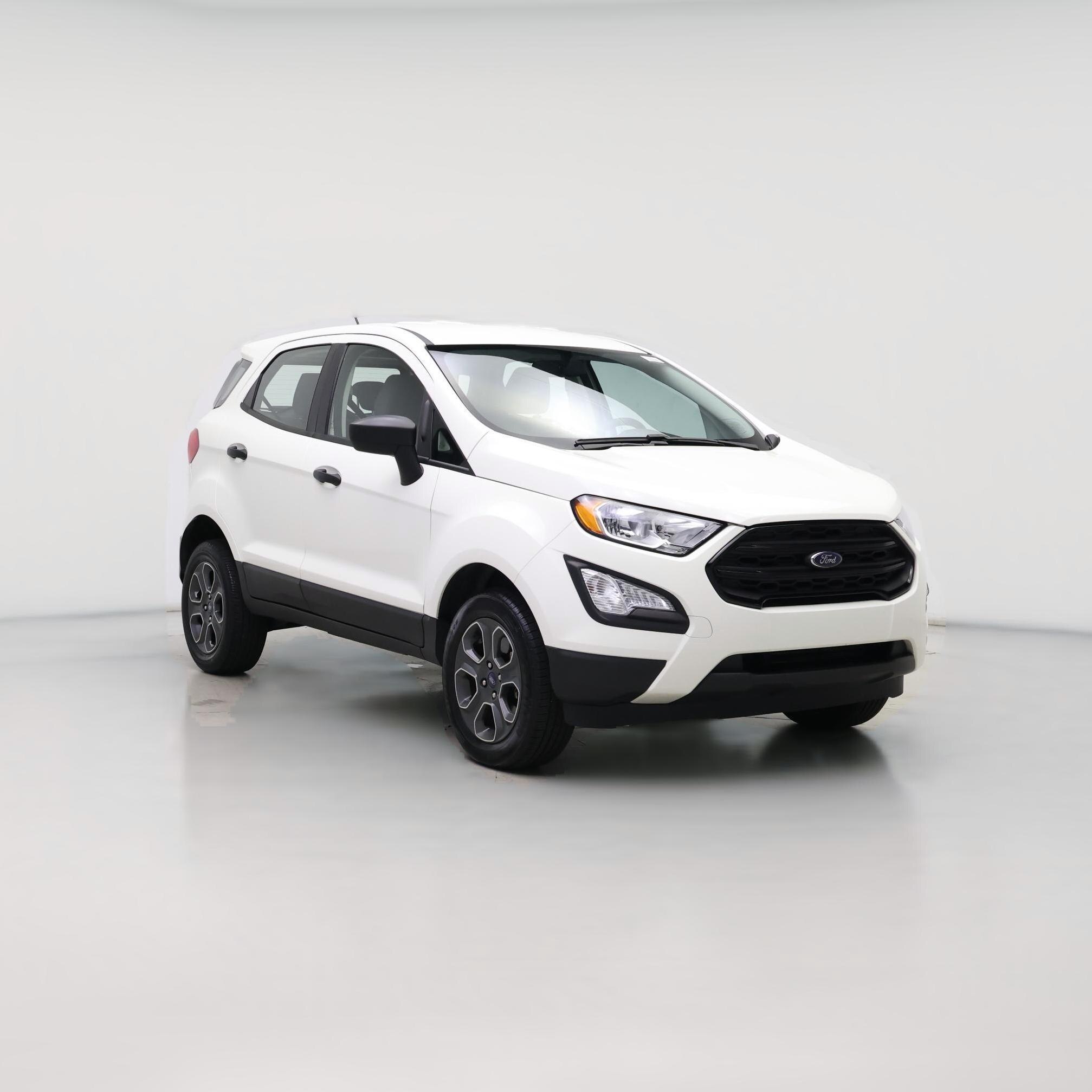 Thumbnail: 2022 Ford EcoSport - 1