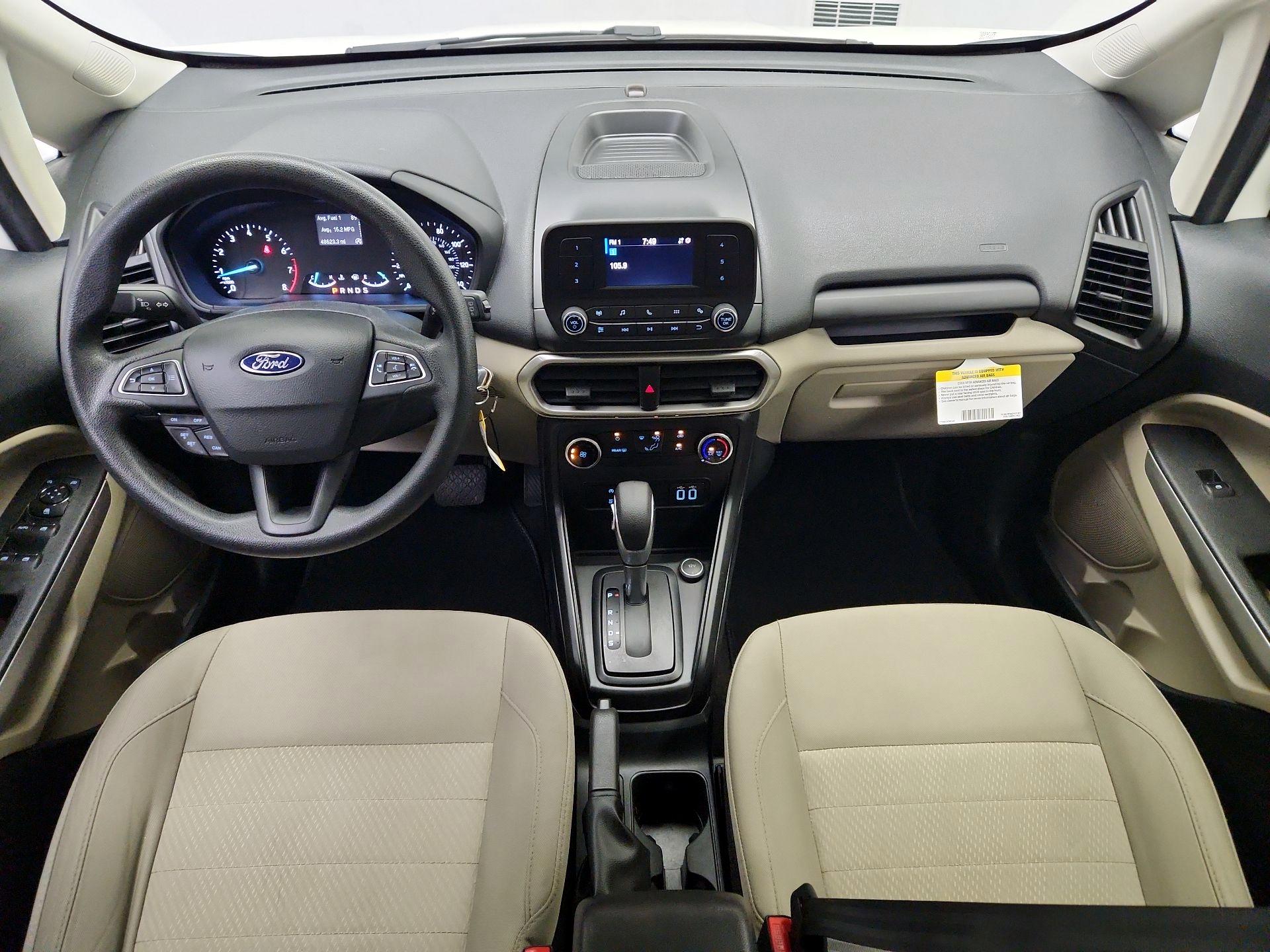 Thumbnail: 2022 Ford EcoSport - 9