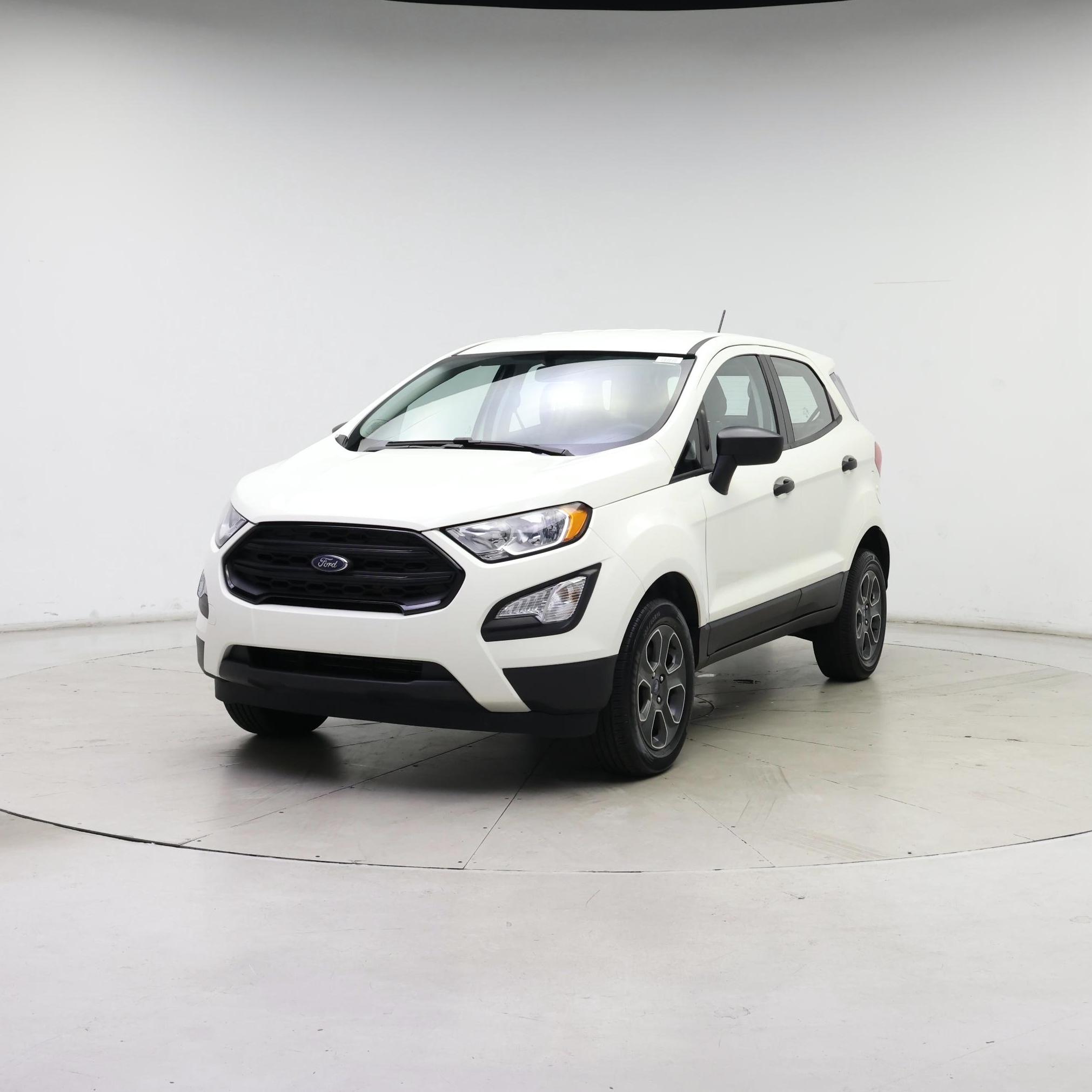 Thumbnail: 2022 Ford EcoSport - 4
