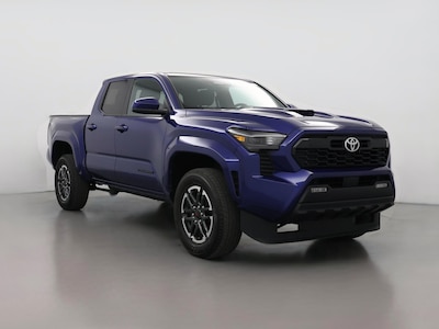 2024 Toyota Tacoma TRD Sport -
                Clearwater, FL