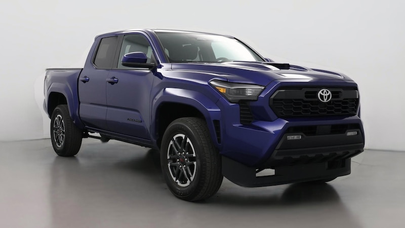 2024 Toyota Tacoma TRD Sport Hero Image