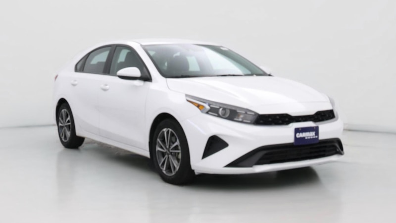 2023 Kia Forte LXS Hero Image