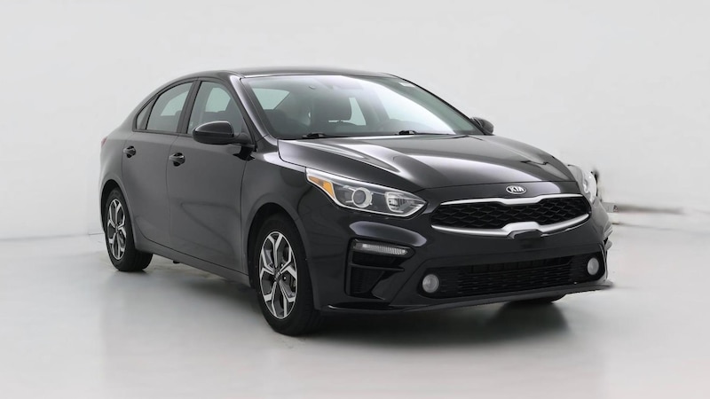 2021 Kia Forte LXS Hero Image