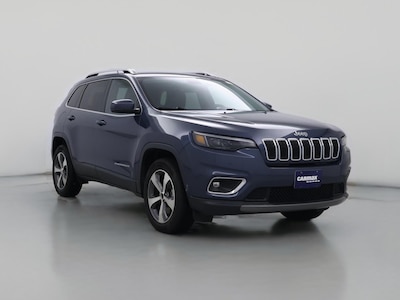 2020 Jeep Cherokee Limited Edition -
                Sicklerville, NJ