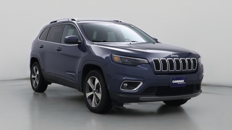 2020 Jeep Cherokee Limited Edition Hero Image